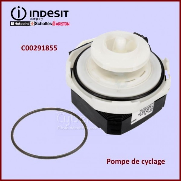 Pompe de cyclage Indesit C00291855