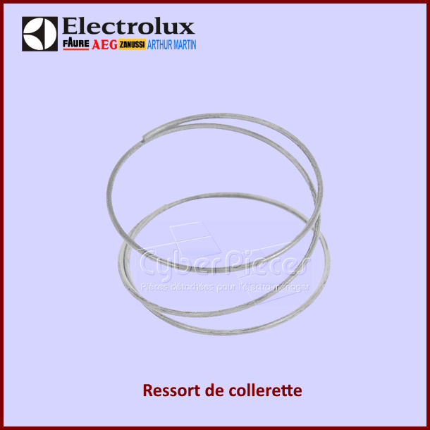 Ressort de collerette Electrolux 6010453022