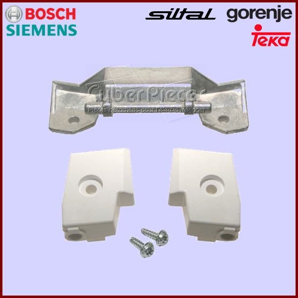 Charnière de hublot Bosch 00153693