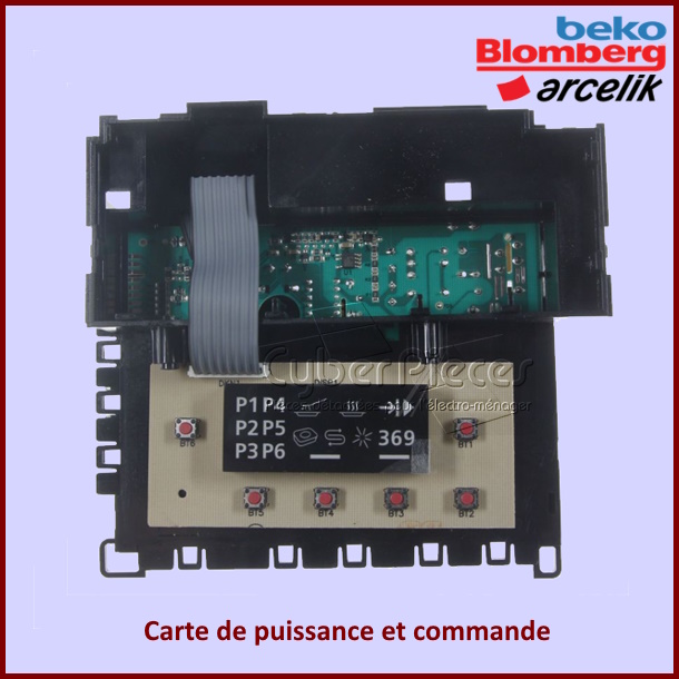 Carte électronique Beko 1739180070
