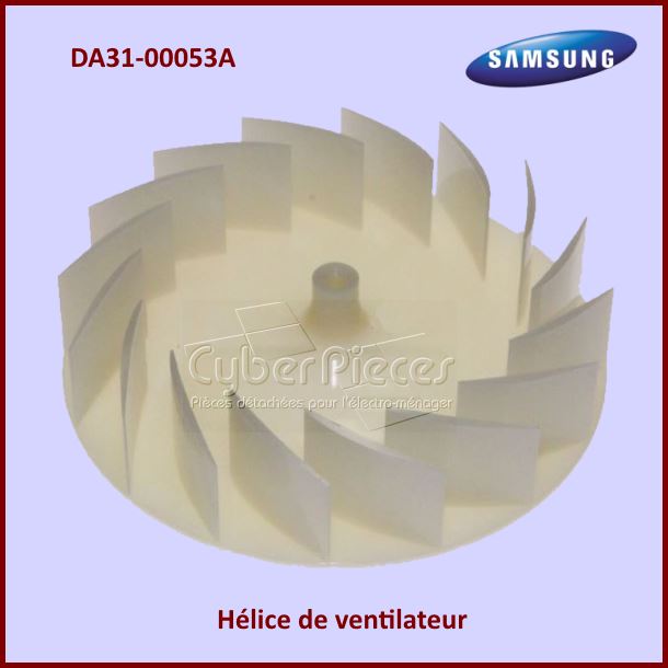 Hélice de ventilateur Samsung DA31-00053A