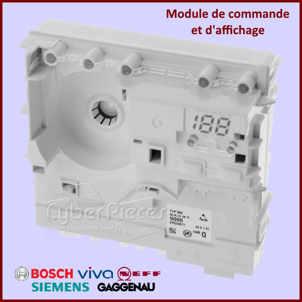 Carte électronique Bosch 00614681
