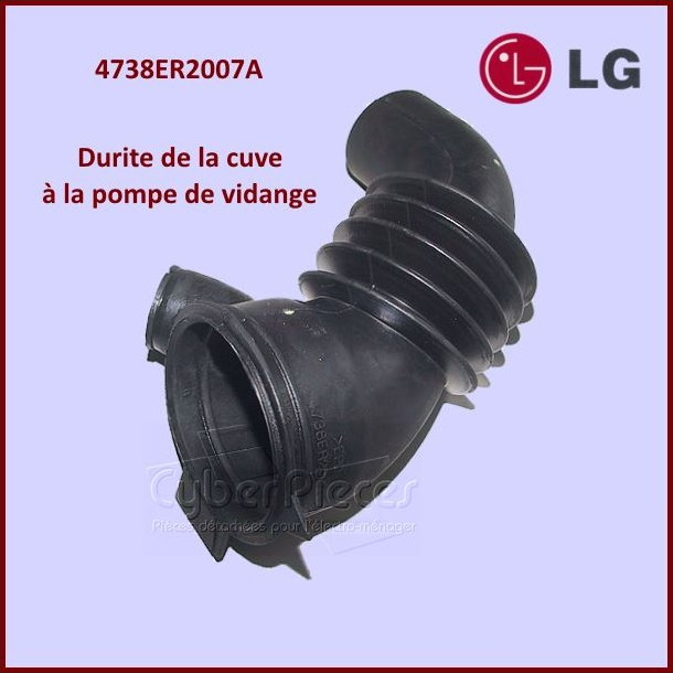 Durite  LG 4738EN2003A