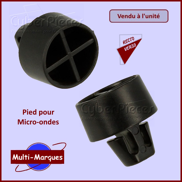 Pied pour Micro-ondes multi-marques