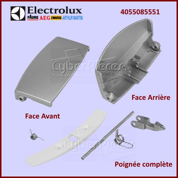 Poignée de hublot Electrolux 4055082624