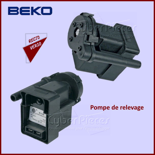 Pompe de relevage Beko 2962510300