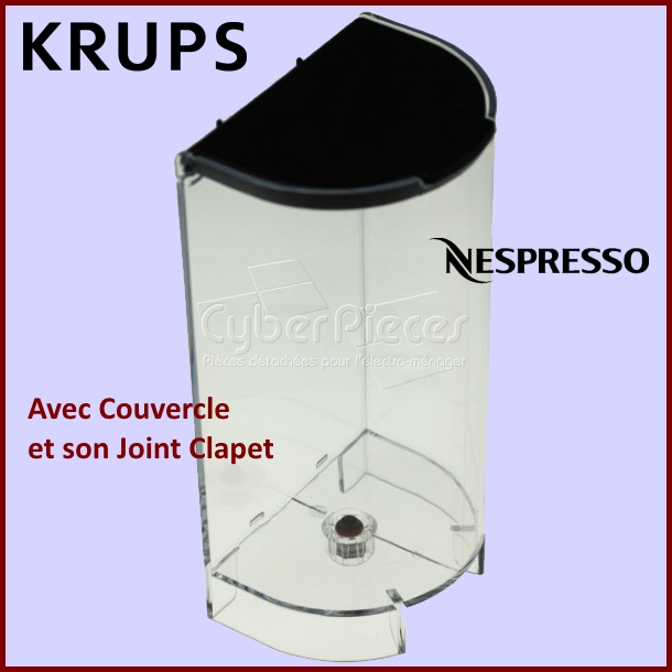 Réservoir d'eau NESPRESSO INISSIA MS-624403