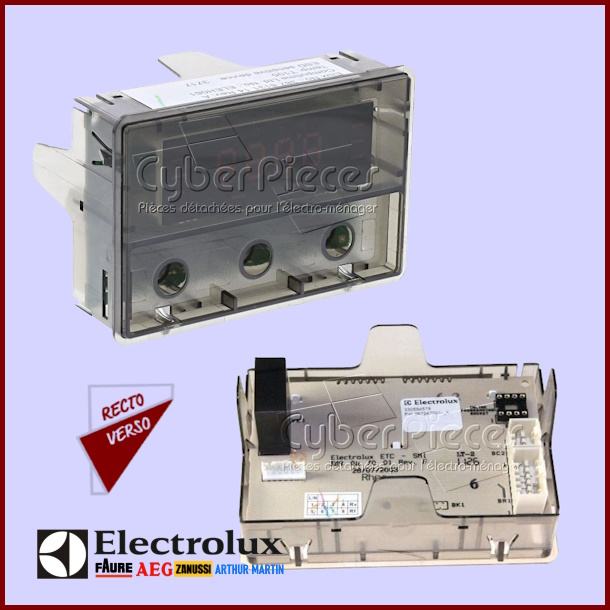 Horloge programmateur Electrolux 8996619279806