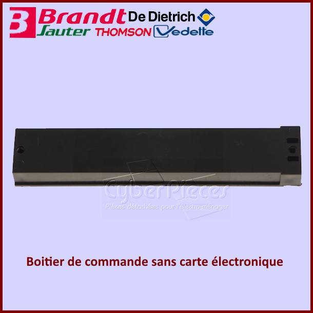 Boitier de commande nu Brandt 75X2804
