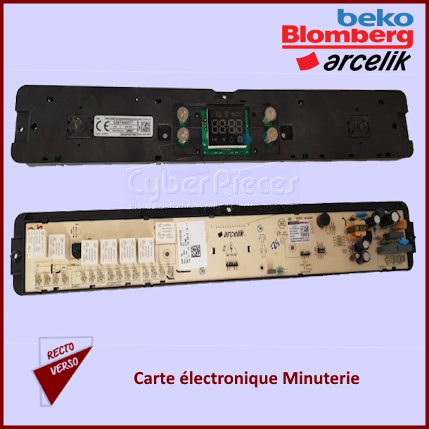 Carte électronique Beko 267440120