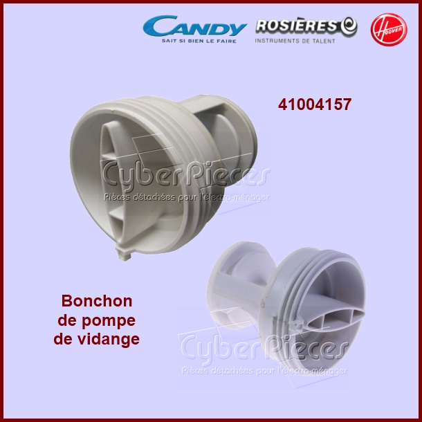 Bouchon de pompe 41004157