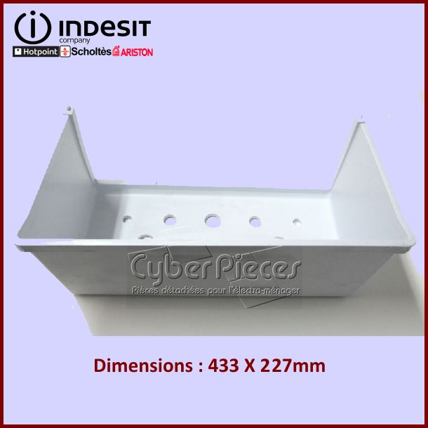 Tiroir Inférieur POLARWH LXP 433X227 C00303579