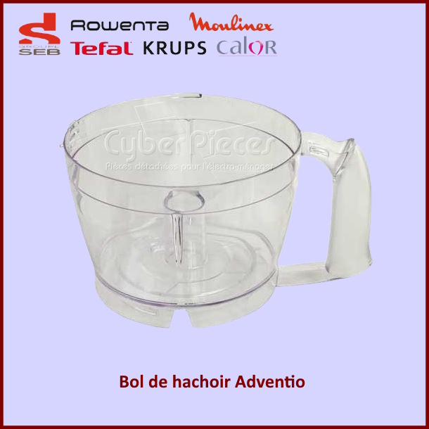 Bol de hachoir Adventio Seb MS-4785522