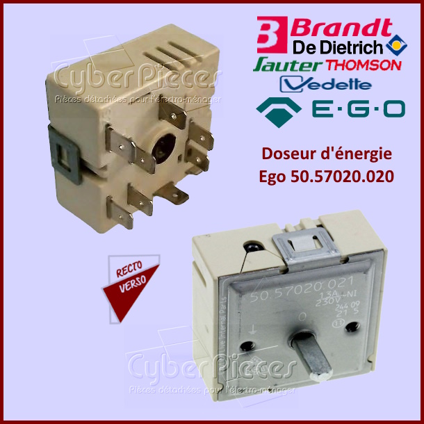 Regulateur energie Brandt C11C012A9