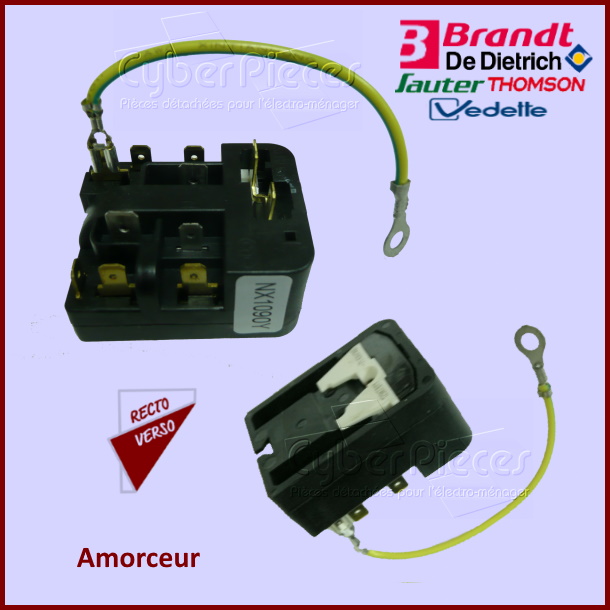 Amorceur Brandt AS0022998