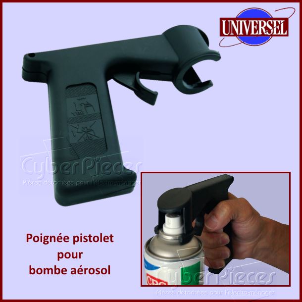 Poignée Pistolet à gachette Universel
