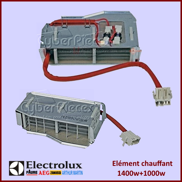 Chauffage 2400W Electrolux 1257533164
