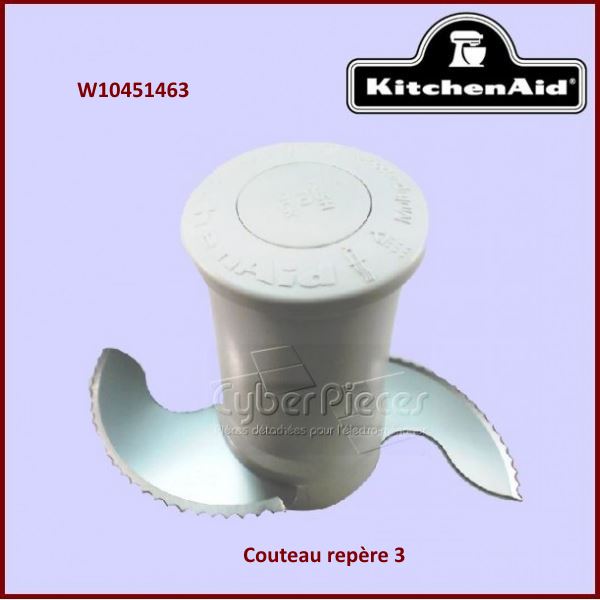 Couteau Kitchenaid W10451463