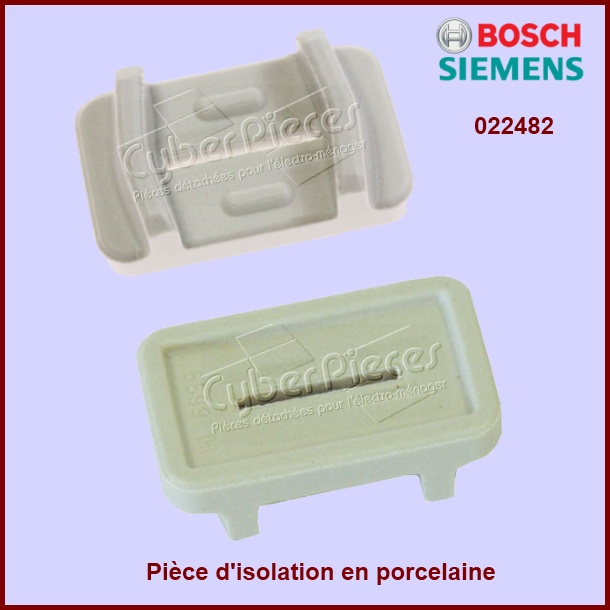 Support fixation porcelaine Bosch 00022482