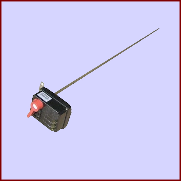 Thermostat TAS-TF Triphasé Longueur 44,5cm