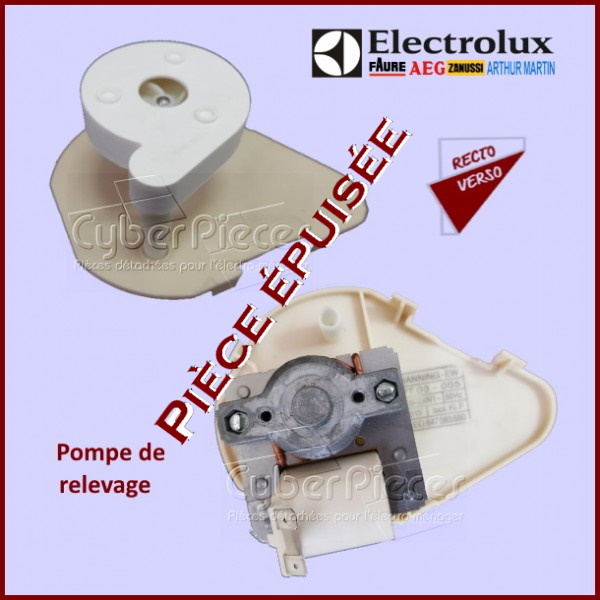 Pompe de relevage 8996474080869 ***Pièce épuisée***