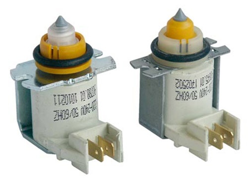 KIT électrovannes de régénération Electrolux 4006063749