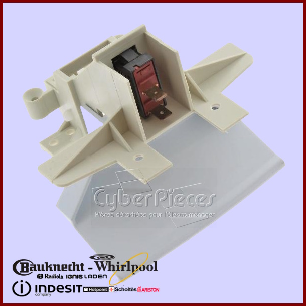 Fermeture de porte Indesit C00075736