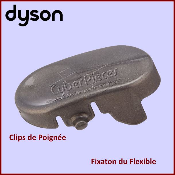 Clips de Fixation Titanium Dyson 90764107
