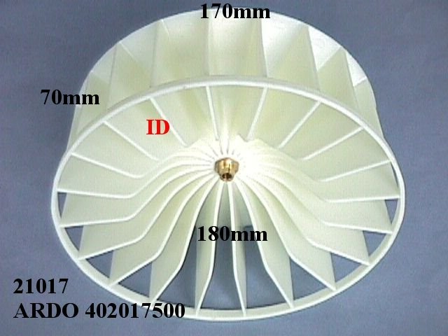 Turbine Ardo 402017500