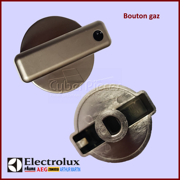 Bouton gaz Electrolux 4055296992 ***Pièce épuisée***