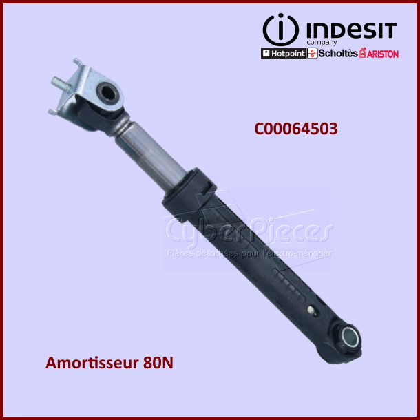 Amortisseur 80N Indesit  C00064503