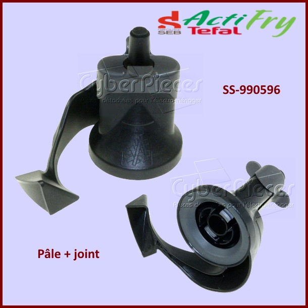 Pale + joint gris pour friteuse Actifry SS-990596