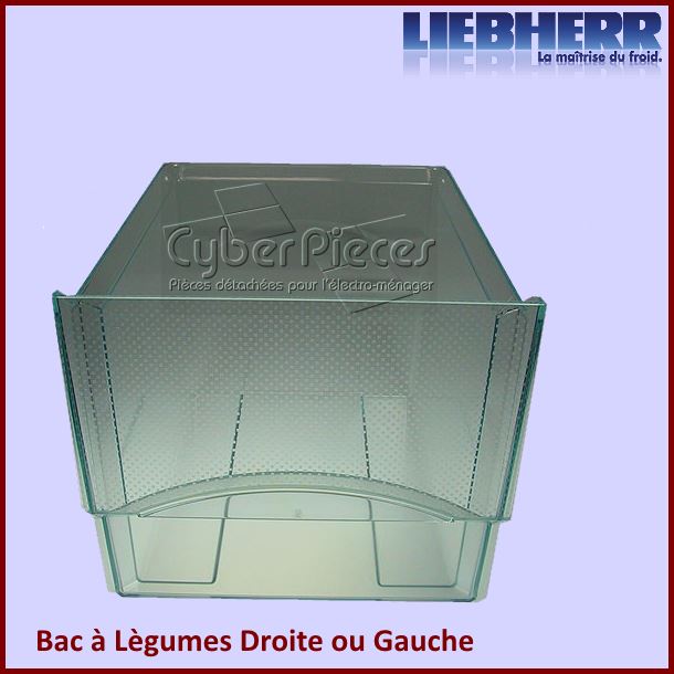 Bac à Légume Droite ou Gauche 7427860