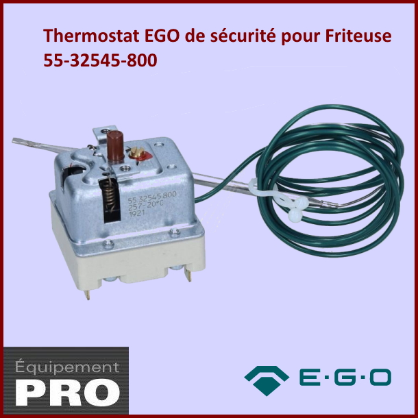Thermostat de Sécurité EGO 55.32545.800