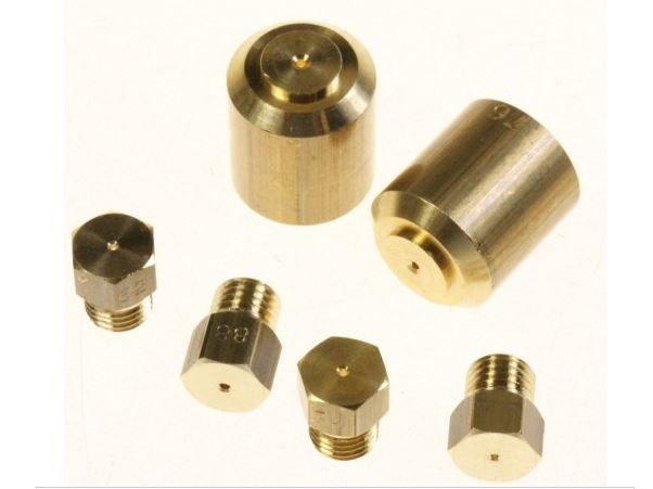 Sachet injecteurs 76X9206 - Pièces four