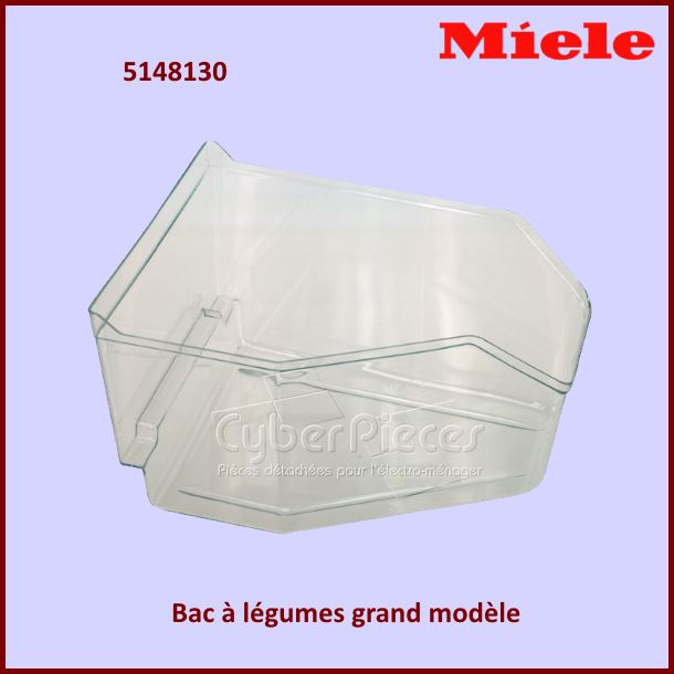 Bac a légumes Gauche Grand modèle Miele 5148130