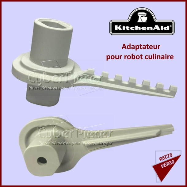 Adaptateur pour robot culinaire Kitchenaid W11736465