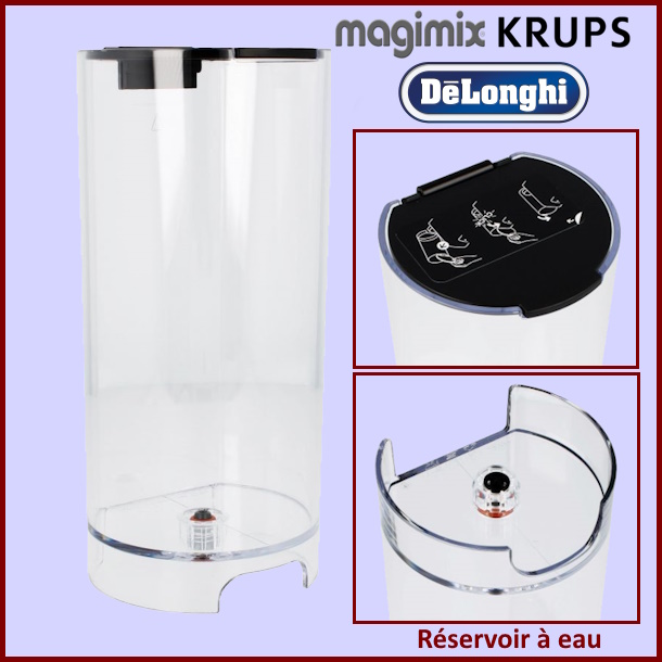 Réservoir à eau Seb MS624326