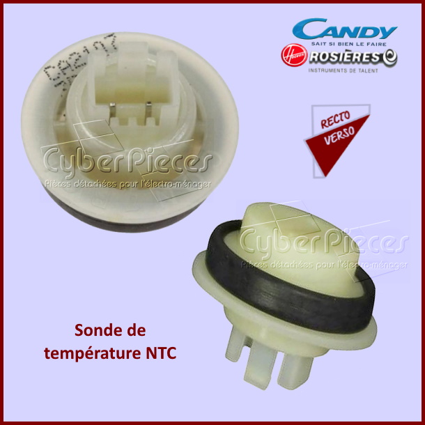 Sonde de température NTC Candy CA2107