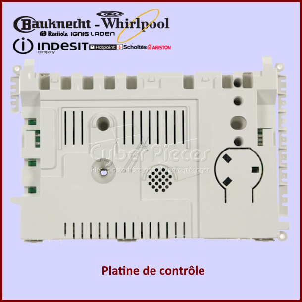 Carte electronique Whirlpool 481221838371