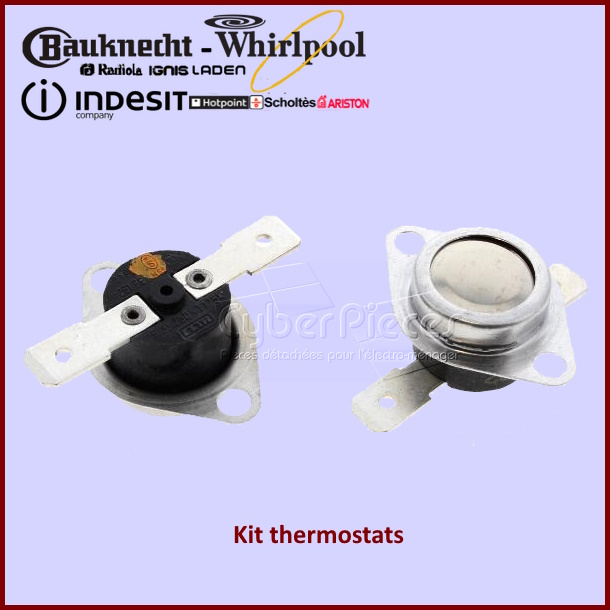 Kit thermostats Indesit C00112196