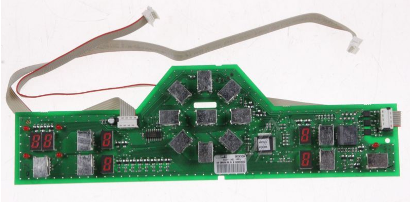 Carte Clavier Ti828bt12