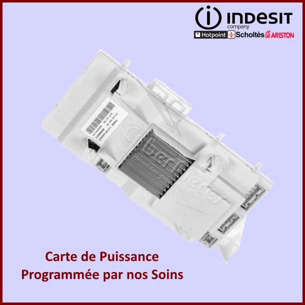 Carte électronique de puissance Indesit C00257409