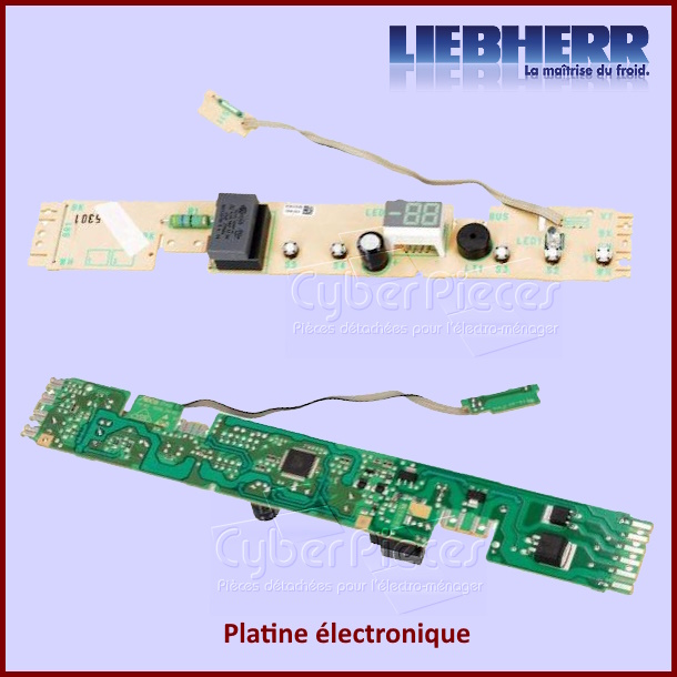 Carte électronique intégrale Liebherr 6133510