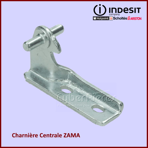 Charniere Centrale ZAMA Indesit C00144850