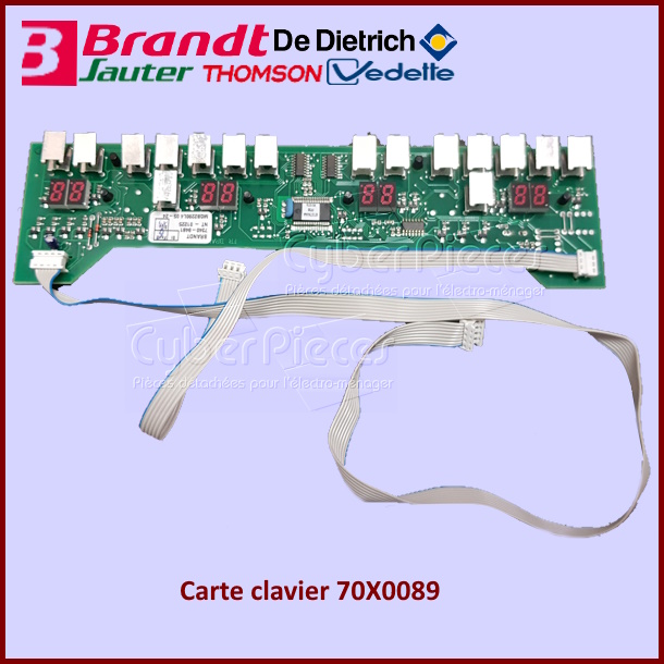 Carte électronique Brandt 70X0089