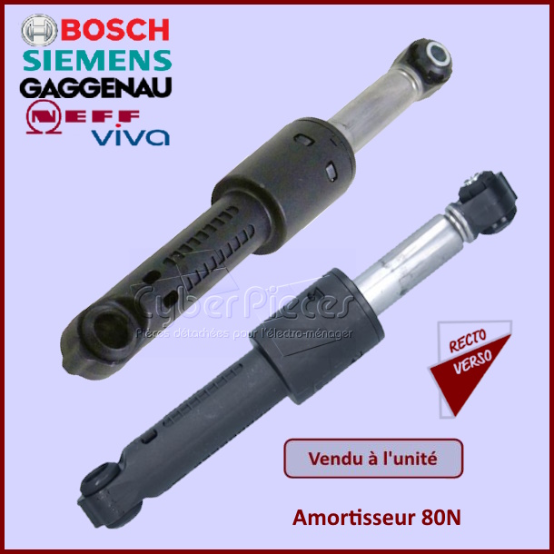 Amortisseur 80N Bosch 00742719 / 11051551