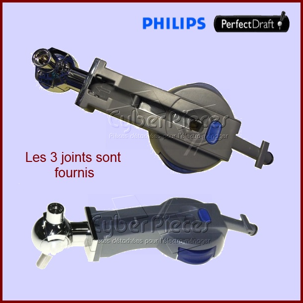 Bec verseur pour PerfectDraft HD3610 HD3620 HD37..