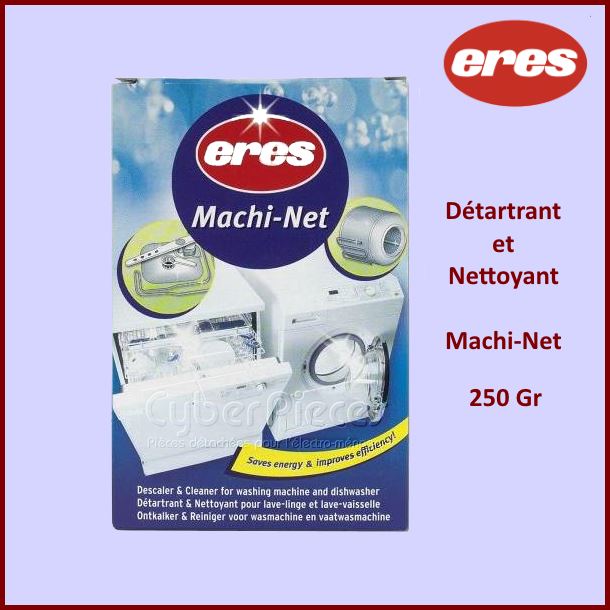 Nettoyant et détartrant Eres MACHI-NET 2 en 1 -  Pièces machine à l...