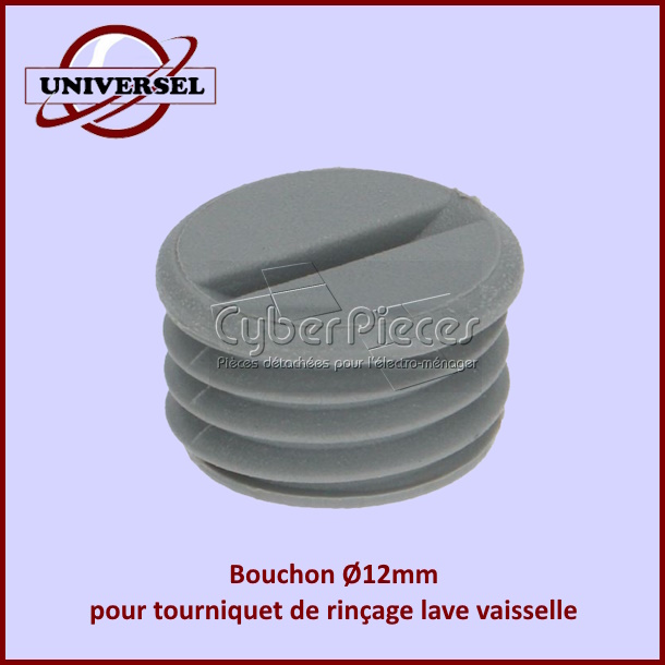 Bouchon bras de rinçage lave vaisselle 1630585